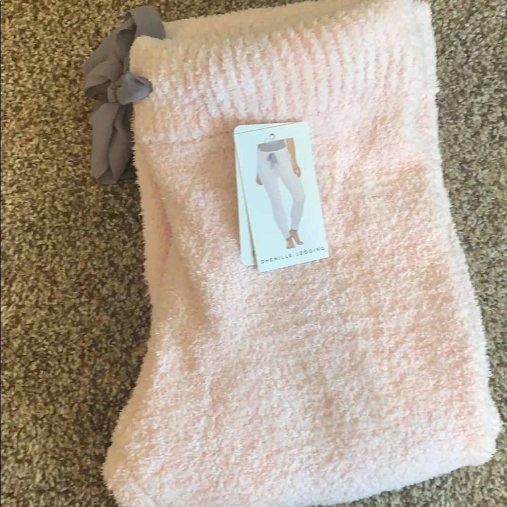 Honeydew Chenille Legging
